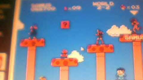 super mario bros crossover part 4