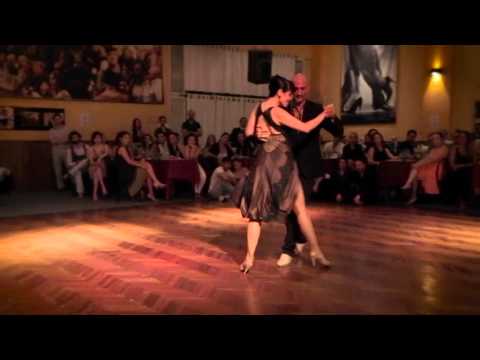 Misterio Tango Festival 2016 - KARA WENHAM Y JAVIER ANTAR 1/2