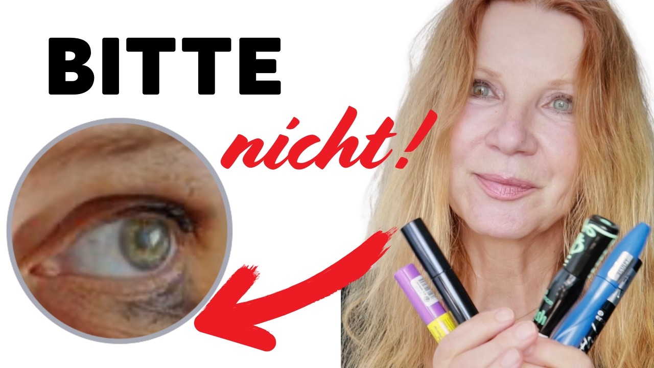 FEHLER ab 50, die wir fast alle machen!