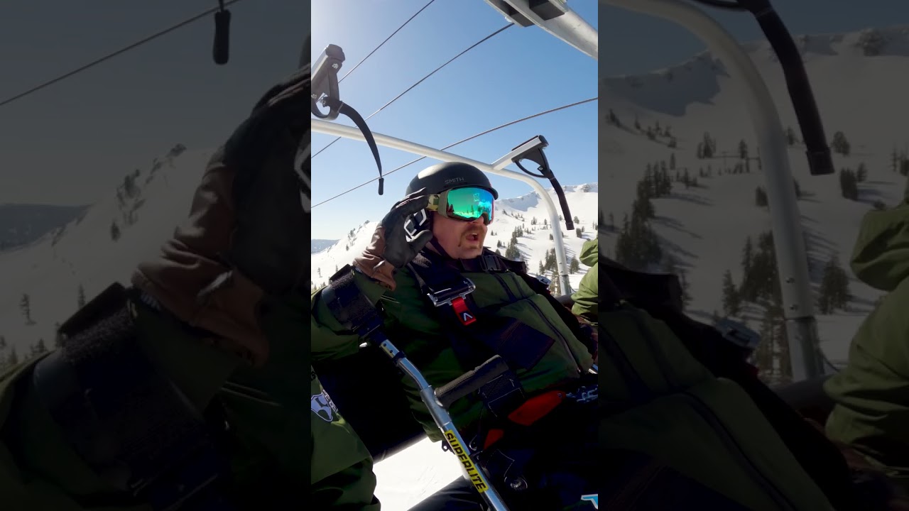 High Fives Foundation and Cardo Systems | Military to the Mountain Palisades Tahoe