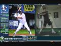 Baseball Swing Video Analysis Software