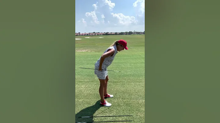 Golf Posture Advice with Susan Bond PGA