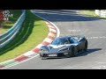 2023 KTM X-BOW GT-XR CONTINUOUS TESTING AT THE NÜRBURGRING