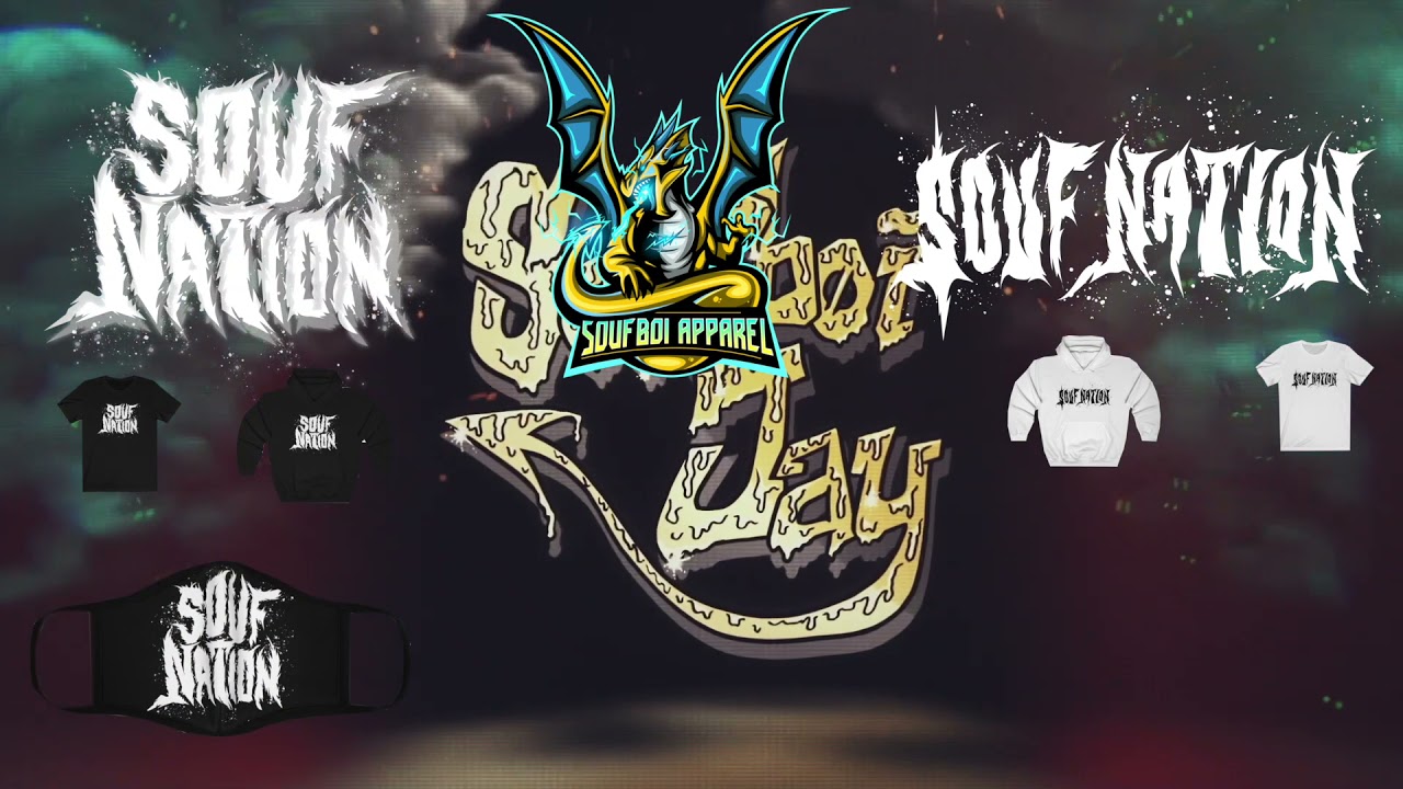 Souf Nation April Update 2021 (Soufboi Apparel)