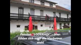 Pension Loderhof, Bayern