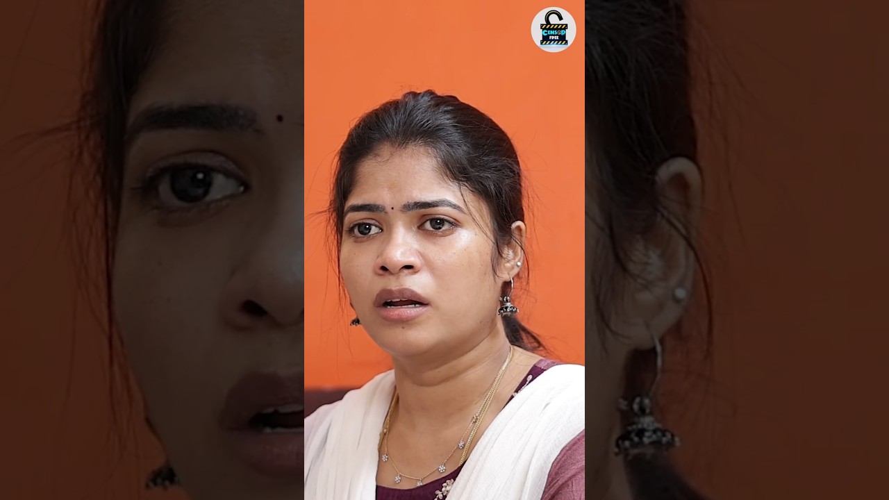 இவங்களுக்கெல்லாம் மனசாட்சியே இருக்காதா? 😭 | பெண்மை - மங்கை ❤️‍🩹 | Sathyapriya | Censore Free​