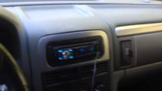 2 12 Orion Cobalt subwoofers hitting hard! READ DESCRIPTION