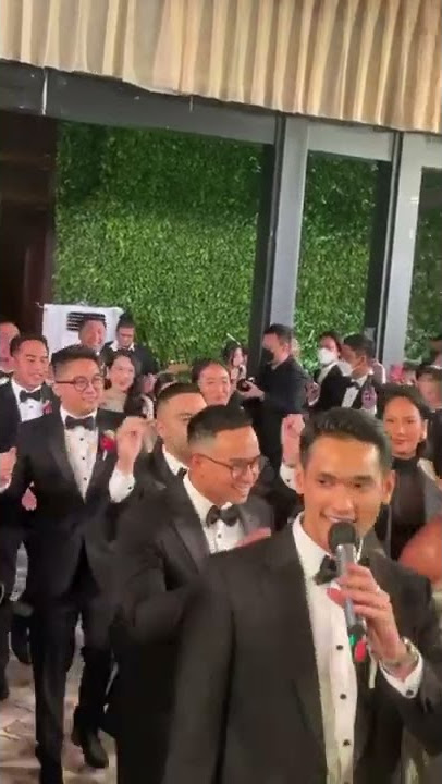 Pesta Kemeriahan Pernikahan Vidi Aldiano dan Sheila Dara Aisha