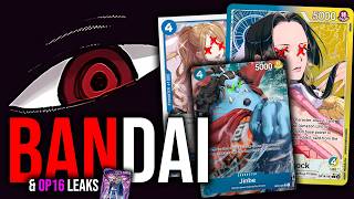 THE FUTURE OF THE GAME? | OP15 & 16 Meta Analysis, Banlist Review