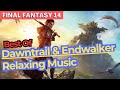 Relaxing FFXIV OST Study Music 6 Hours Chill Gaming Music Ft FFXIV Music ファイナルファンタジーxiv 作業用 