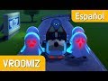 (Español Latino) Vroomiz3 Capítulo 6 - Fantasmas aterradores