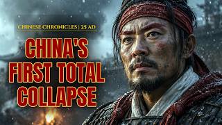 China Empire's First Great Collapse: Why Peasant Rebellions Could NOT Save China screenshot 1