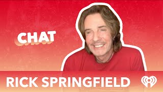 Famous 40 Years of 'Working Class Dog', how is Rick Celebrating? | Interview Rick Springfield Wealth