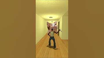 When CJ Meet Nextbots In Liminal Hotel Gmod pt35...