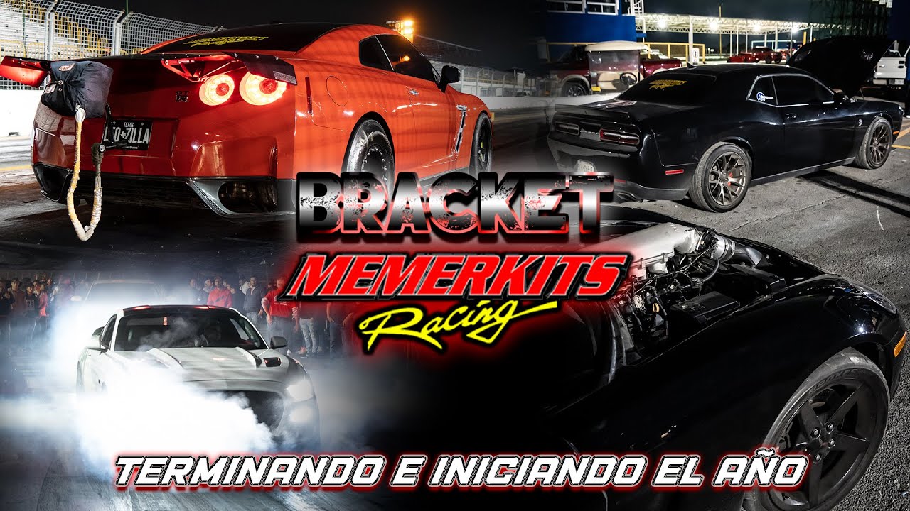 BRACKET MEMERKITS | ASI TERMINO EL 2022 | ARRANCONES - YouTube