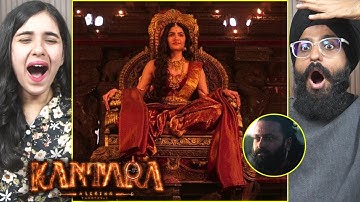 Kantara Chapter 1 MASS TWIST SCENE Reaction | Rishab Shetty, Rukmini | Parbrahm Singh