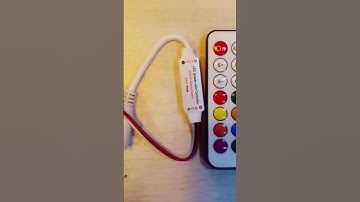 Rgb led pixel neon mobile control #youtubeshorts #automobile #neon #led #pixelledlights #trending