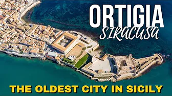 Ortigia, Siracusa - Oldest City in Sicily | A Local's Guide to Everything You Need to Know