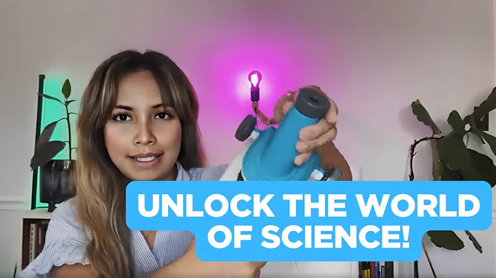 NATIONAL GEOGRAPHIC Microscope for Kids Review: Inspire Young Scientists