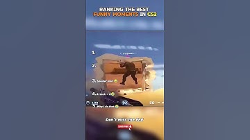 The Most Hilarious CS2 Fails Caught LIVE! 🤦‍♂️😂 #shorts #cs2