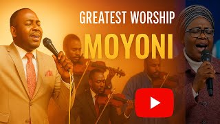 Download Lagu MOYONI 💖 – The Worship Song That Will Touch Your Soul | Lexxy Majira MP3