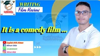 WRITING: Film Review الثانية باك