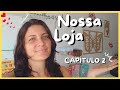 Corte a Laser: Atualização da Loja - Capítulo  2