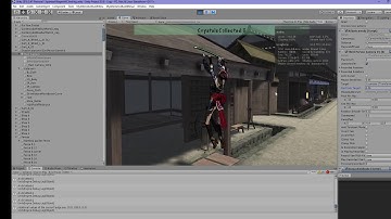 Katanami Game with new Climbing System!