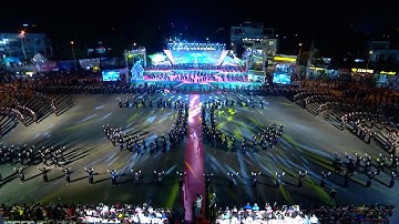 ĐỘC ĐÁO ĐIỆU MÚA BÁT NGƯỜI TÀY BẮC KẠN