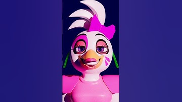 Noot Noot FNAF Security Breach Animation