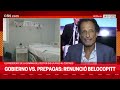 CLAUDIO BELOCOPITT RENUNCIÓ a la presidencia de la Unión Argentina de Salud