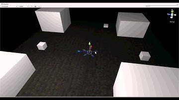 Unity - Blast Ripple Effect