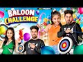 Baloon Challenge || We3 || Aditi Sharma