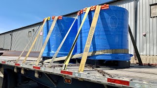 Maximize Your Clock Get It Done | How To Secure Aluminum Coils With Trip Strap