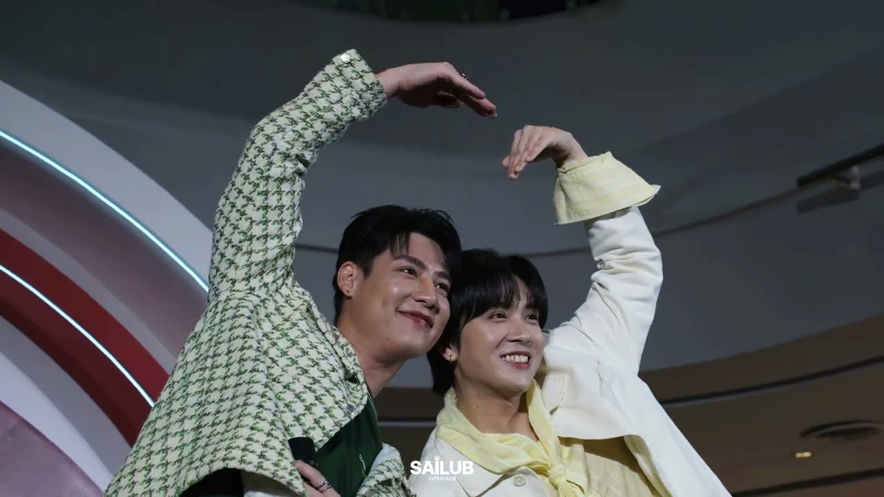 [SAILUB FOCUS] ห้ามไม่ทัน (Stop) Ost. รักนี้ไม่มีถั่วฝักยาว  #JHSailubPonXTOPSofBeauty