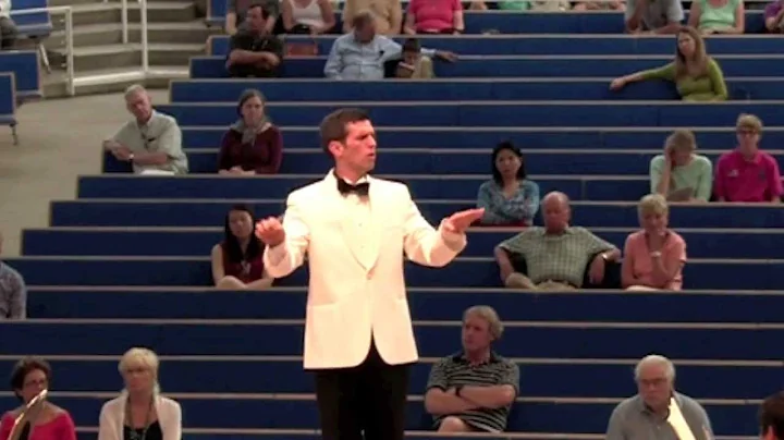 Jason William Ethridge Conducts Sibelius Symphony 1