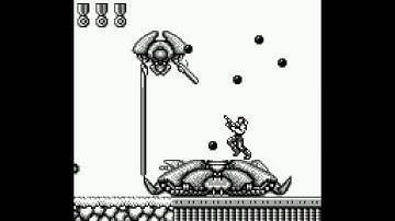 Operation C (Game Boy) - 1 Life Clear (No Deaths)