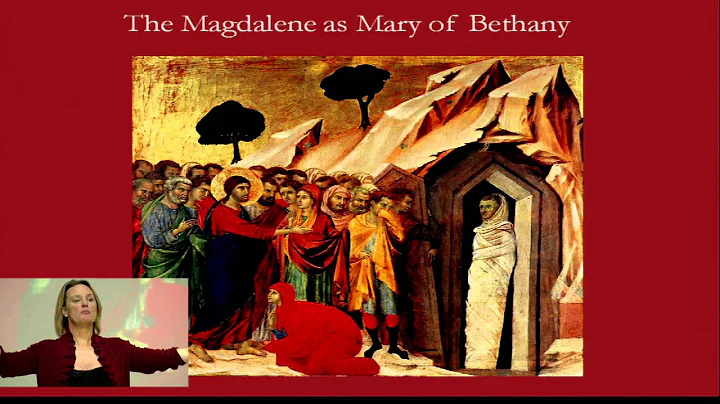 Perceptions of Mary Magdalene in History and Art w...