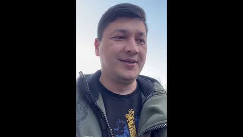 Голова Миколаївської ОВА Віталій Кім показав подарунок для захисників Миколаєва