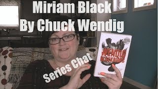 Miriam Black - Series Chat