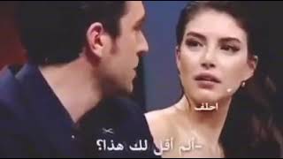 حوار جميل مع بطال مسلسل فضيلة وبناتها رزان و انس