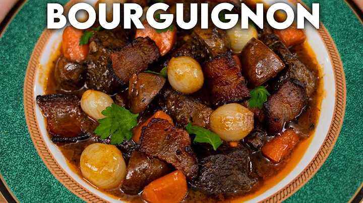 Beef Bourguignon Is The Most Comforting Recipe Of ...