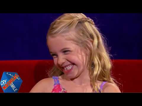 Little girl Farts Loudly on Steve Harvey Little Big Shots