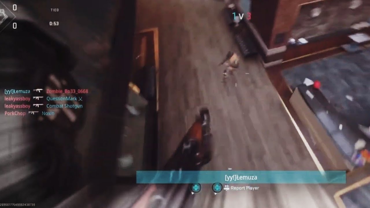 This New spectating Helmet Cam in MW2 2022 is so Cool! YouTube