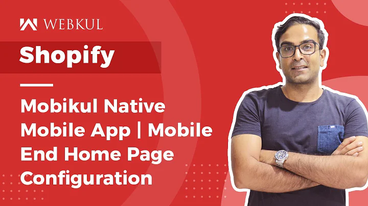Customize Your Shopify Mobile App with Ease