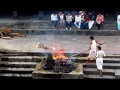 ネパールで最も神聖なる寺院 パシュパティナート - Crematory Pashupatinath、Nepal