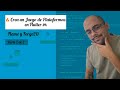 🔥 Crea un Juego de Plataformas en Flutter con Flame y Forge2D [2/2] 🎮
