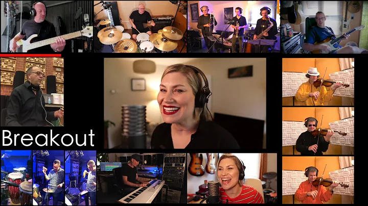 Swing Out Sister - Breakout , Cover