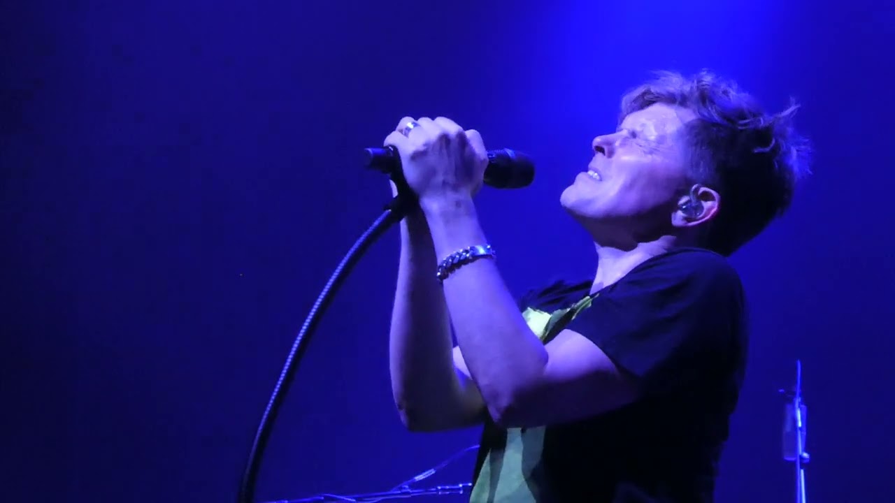 Michael Patrick Kelly Kraków 02.09.2022 - Icon