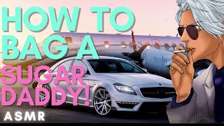 How To Bag A Sugar Daddy! The Full Story! ASMR Boyfriend! Roleplay M4F M4A screenshot 5